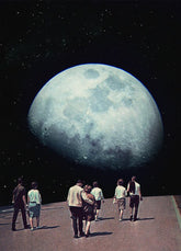 Canvas - Fly Me to the Moon