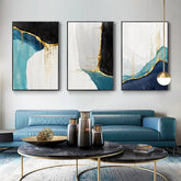 Toile - Nordic Abstract