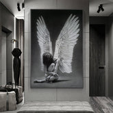 Toile - Deep Angel