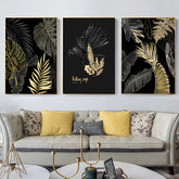 Toile - Nothing Says