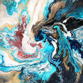 Canvas - Twist Color