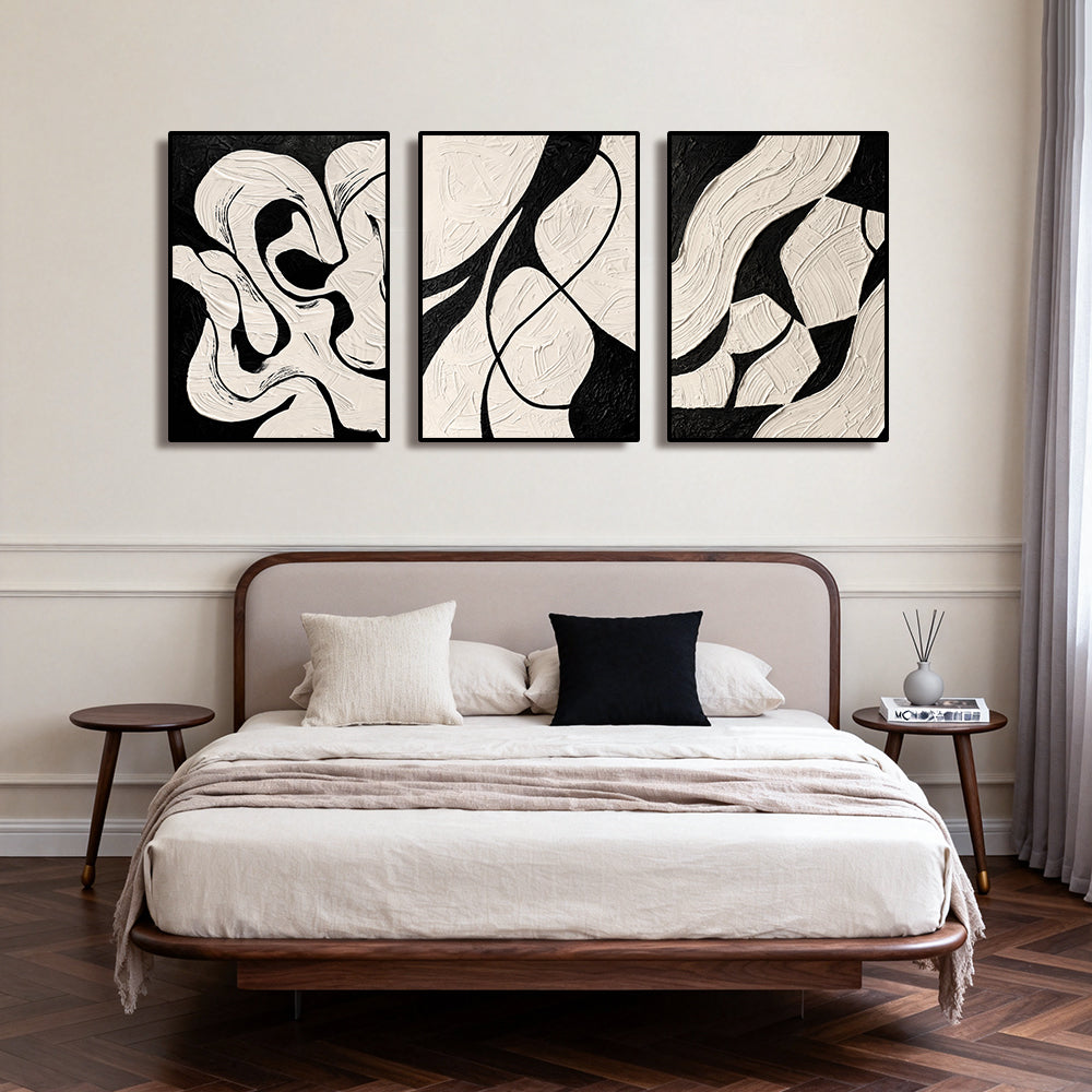 Toile - Fluid Abstraction