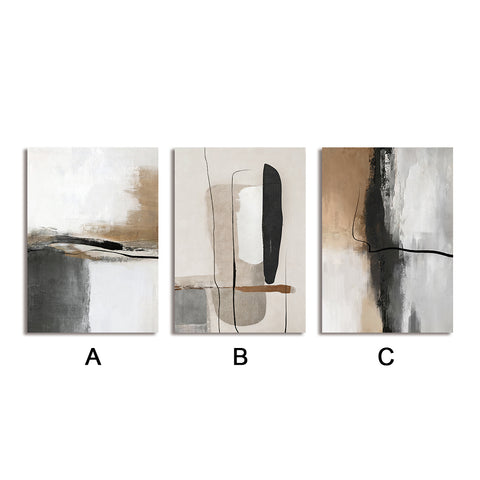 Toile - Soft Abstraction