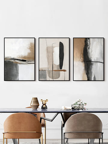 Toile - Soft Abstraction