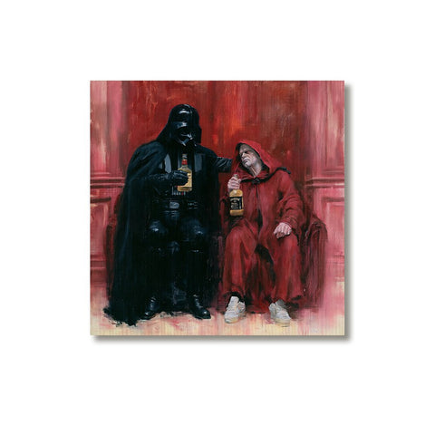 Toile - Dark Side