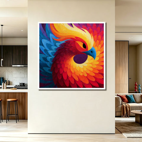 Toile - Phoenix Colors