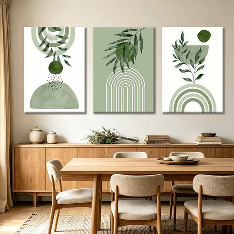 Toile - Olive Dreams