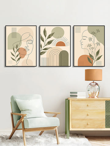 Toile - Botanical Serenity