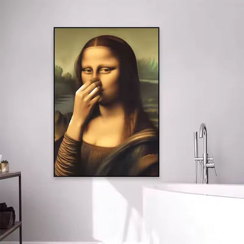 Toile - Smelly Lisa