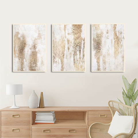 Toile - Abstract Traces