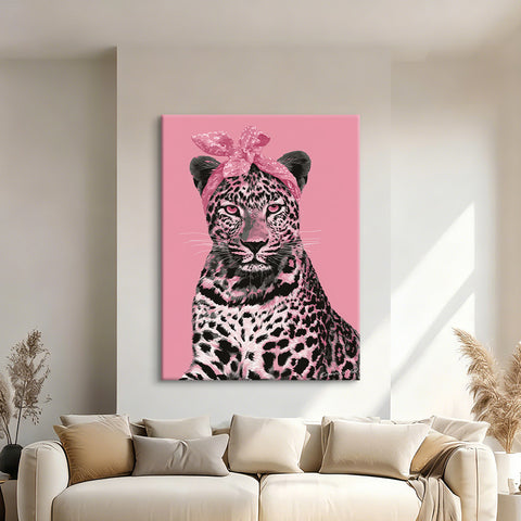 Canvas - Butterfly Girl