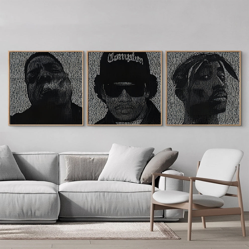 Canvas - Rap Legends