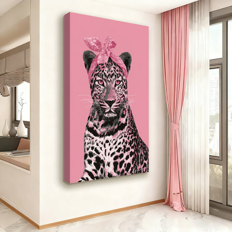 Canvas - Butterfly Girl