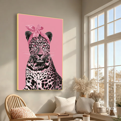 Canvas - Butterfly Girl