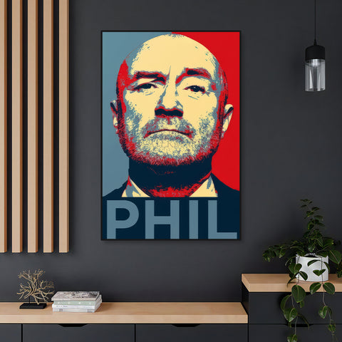 Toile - Phil