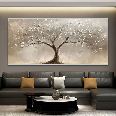 Toile - Silent Tree