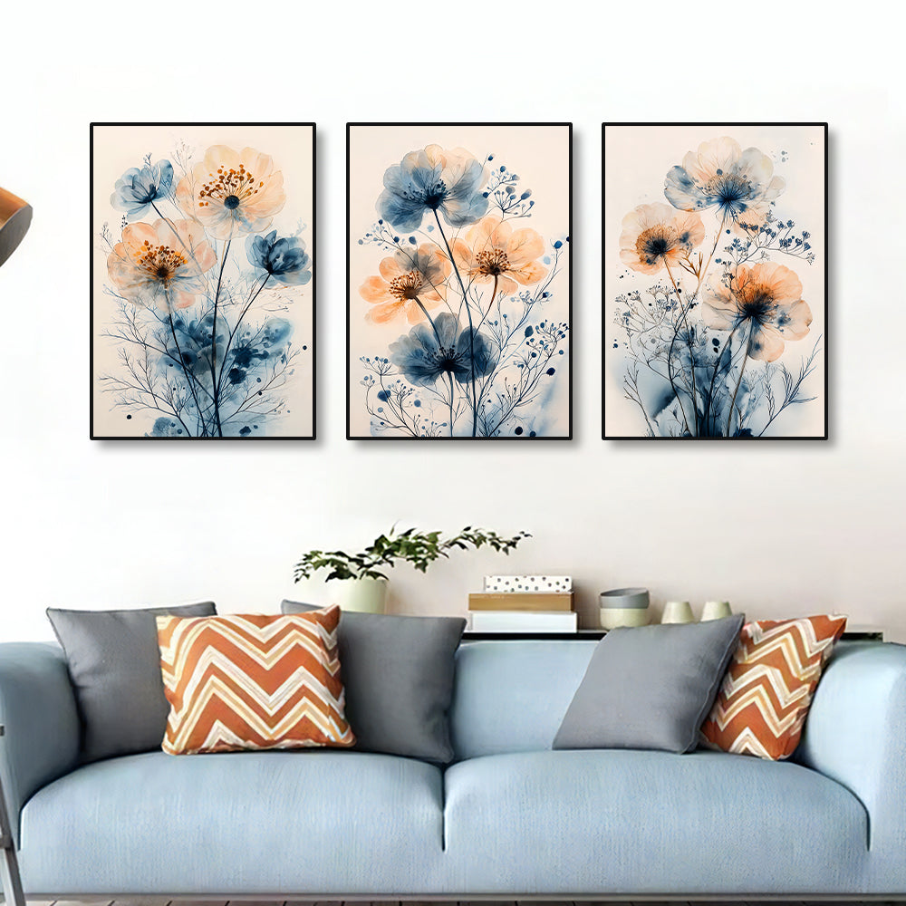 Toile - Floral Touch