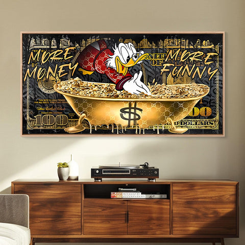 Canvas - Cash Splash