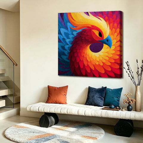 Toile - Phoenix Colors