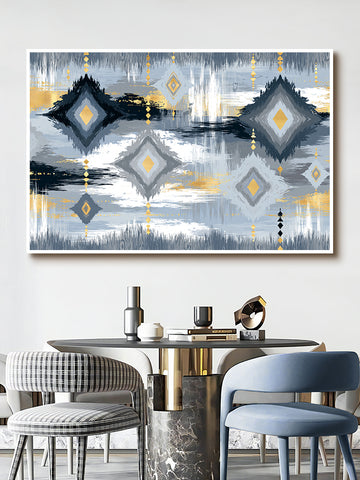 Toile - Diamond Reflections