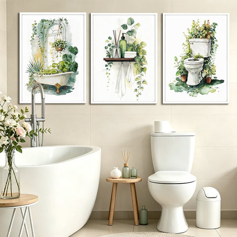 Toile - Botanical Sanctuary