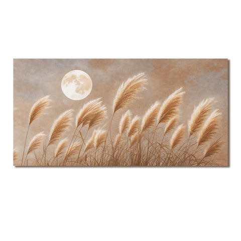 Toile - Peaceful Fields