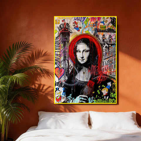 Toile - Street Lisa