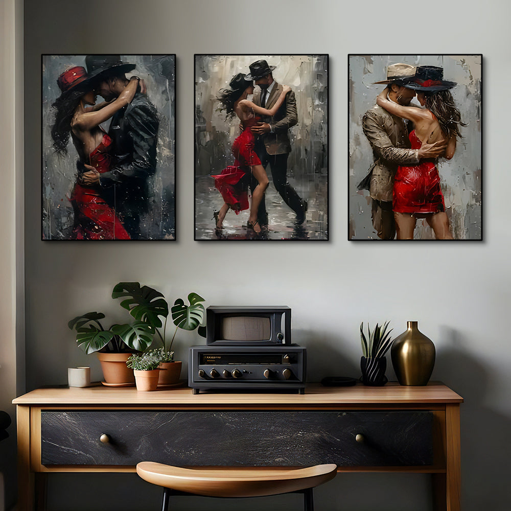 Toile - Tango Love