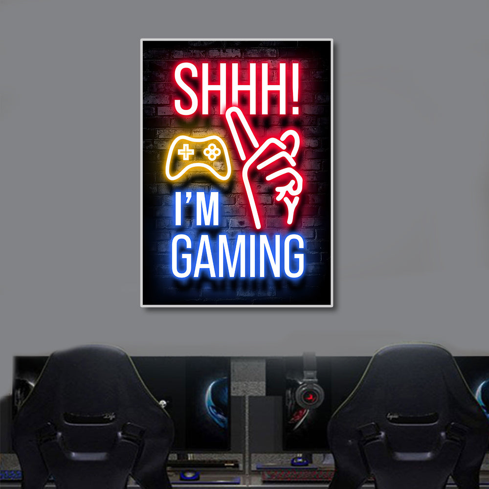 Toile - I'm Gaming