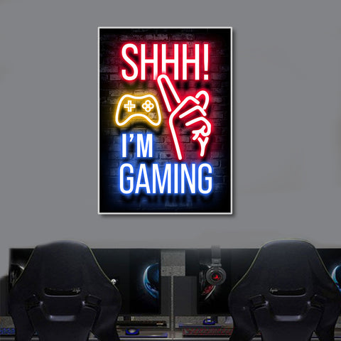 Toile - I'm Gaming