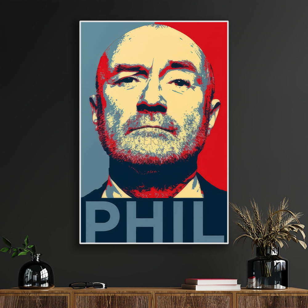 Toile - Phil