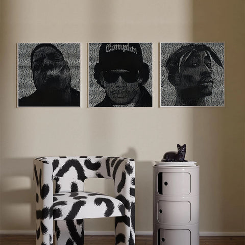 Canvas - Rap Legends