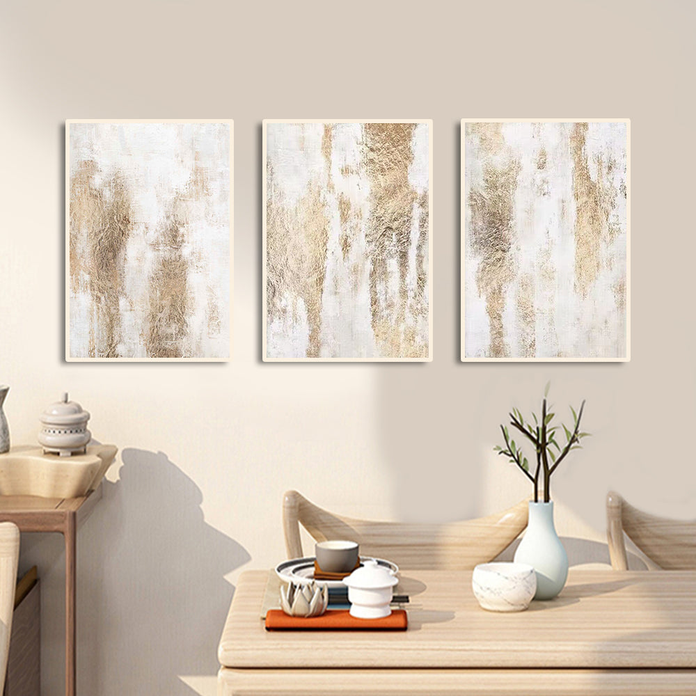 Toile - Abstract Traces