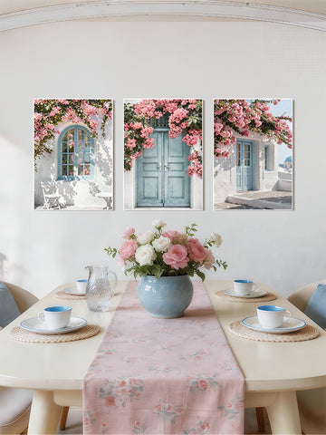 Toile - Azure Serenity