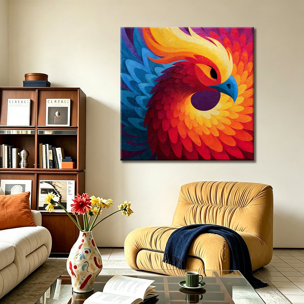 Toile - Phoenix Colors