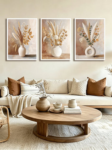 Toile - Botanical Elegance
