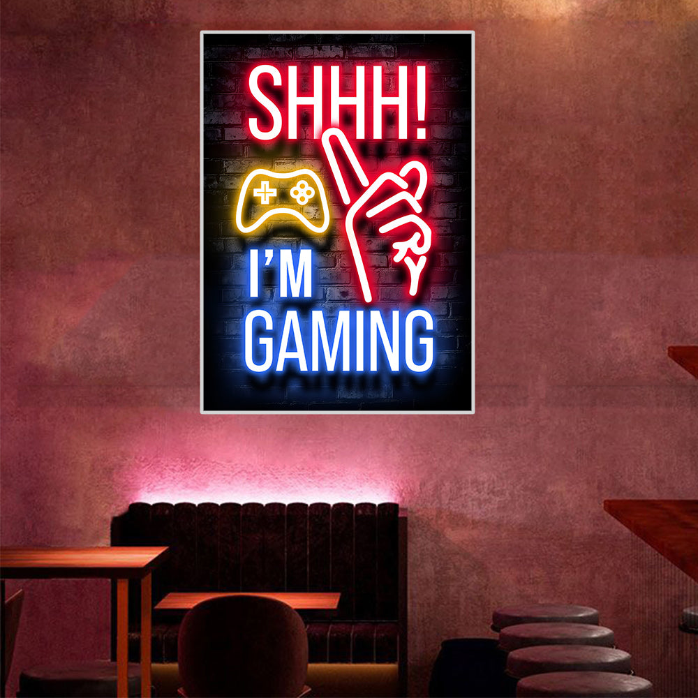 Toile - I'm Gaming