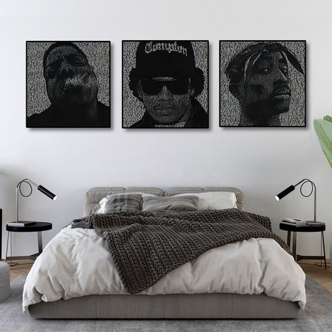 Canvas - Rap Legends