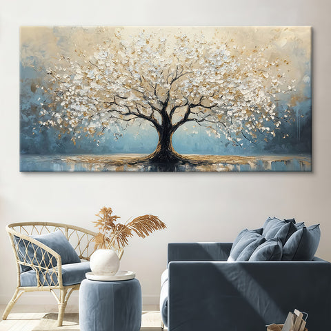 Toile - Glow Tree