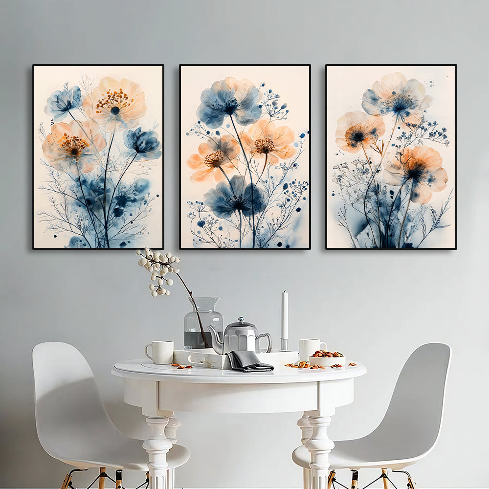 Toile - Floral Touch