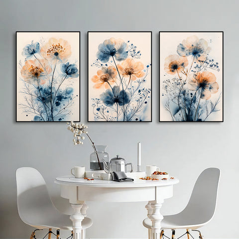 Toile - Floral Touch