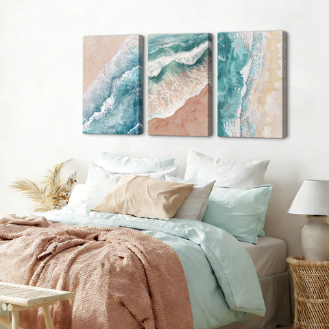 Toile - Ocean Drift