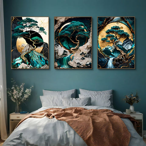 Toile - Nature Serenity