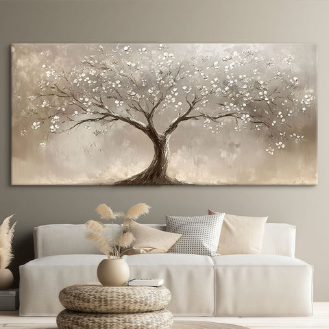 Toile - Silent Tree