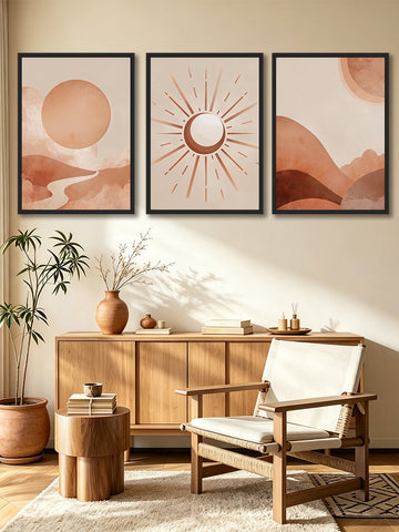 Toile - Desert Radiance