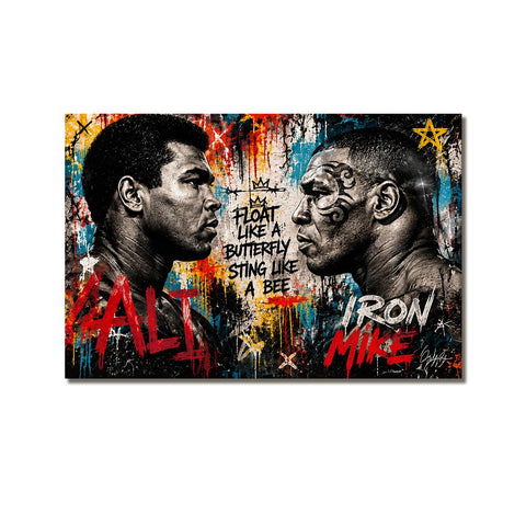 Toile - Urban Boxing