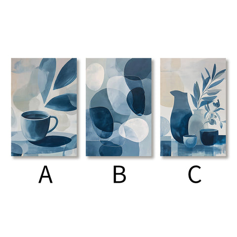 Canvas - Sunset Waves