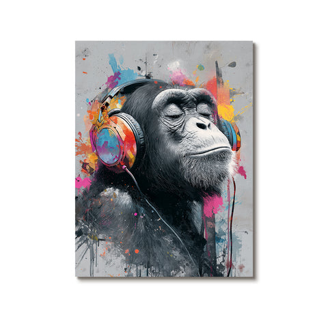 Toile - Musical Chimp