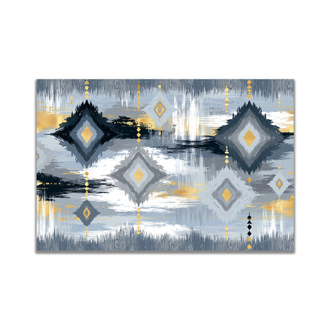 Toile - Diamond Reflections