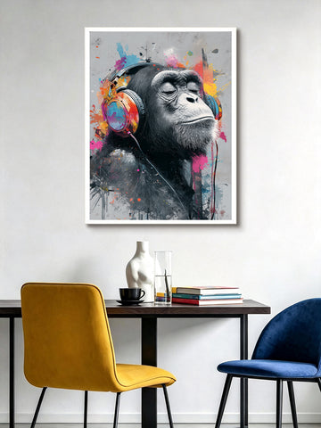 Toile - Musical Chimp